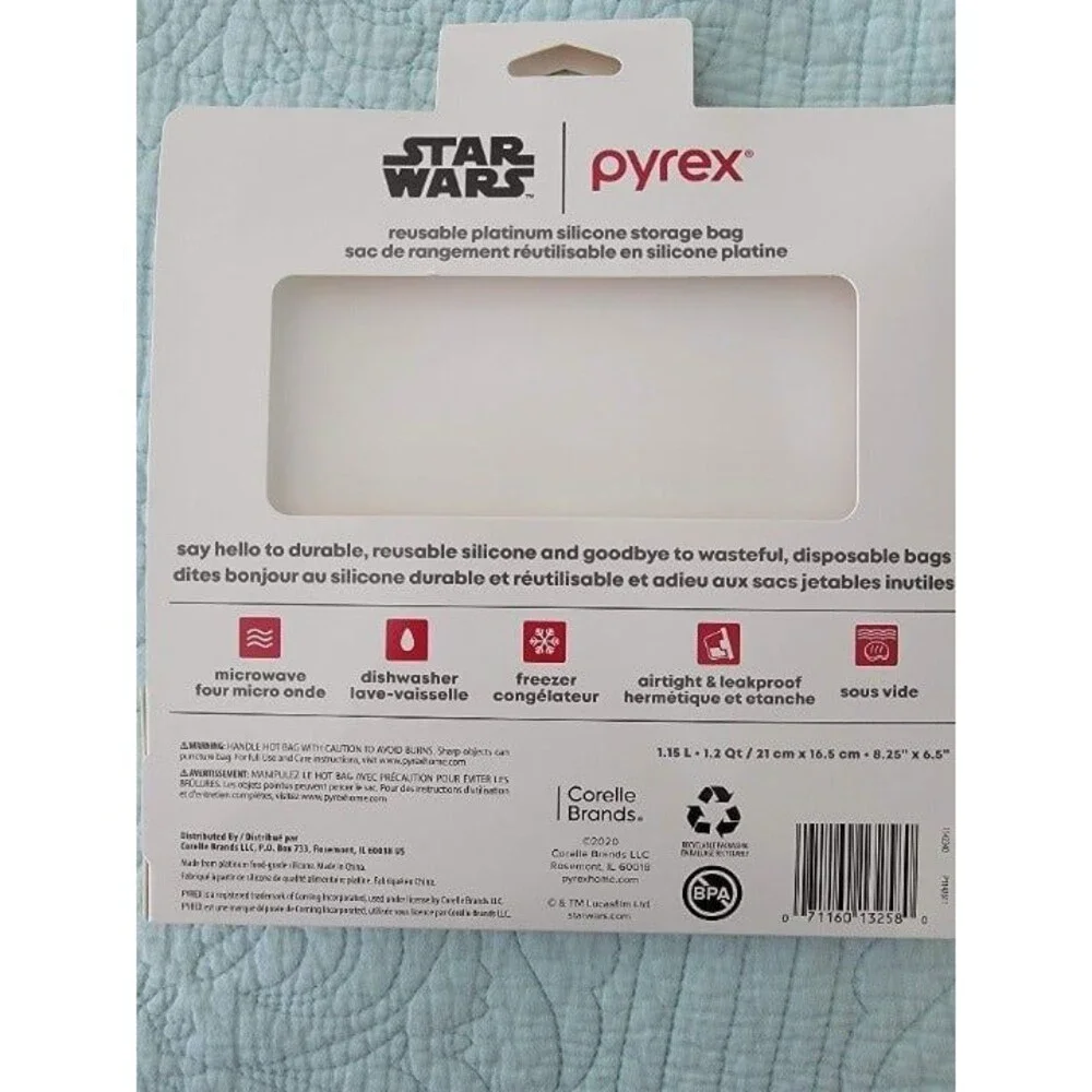 Pyrex star wars